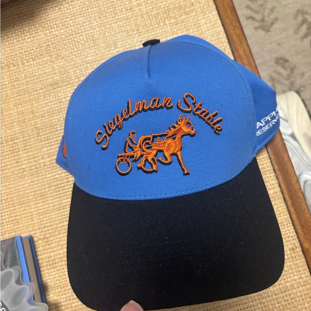 Siegelman Stables Limited edition Knicks color hat
